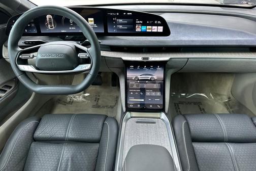 2022 Lucid Air Dream Edition