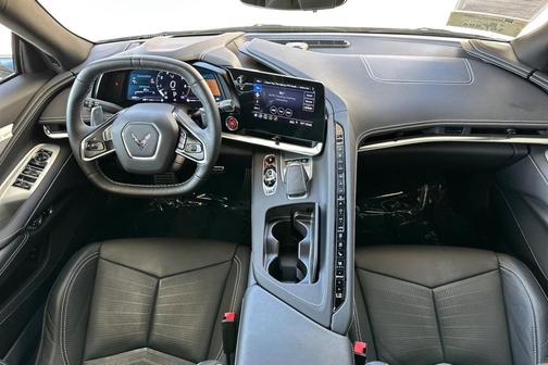 2020 Chevrolet Corvette Stingray w/2LT