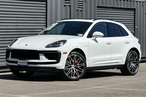 2023 Porsche Macan S