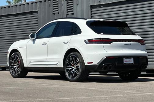 2023 Porsche Macan S