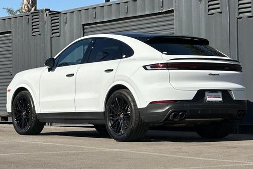 2025 Porsche Cayenne Cayenne