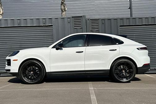 2025 Porsche Cayenne Cayenne