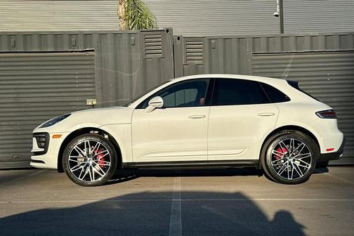 2026 Porsche Macan S