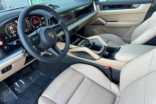 2026 Porsche Cayenne Cayenne