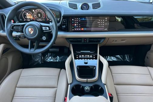 2026 Porsche Cayenne Cayenne