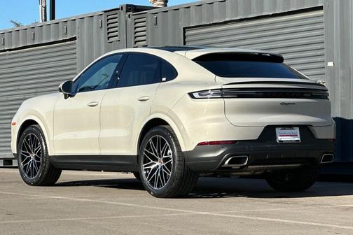 2026 Porsche Cayenne Cayenne