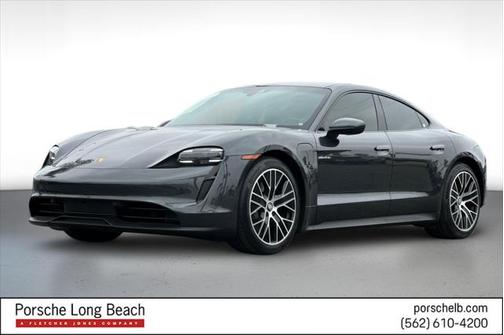 2022 Porsche Taycan