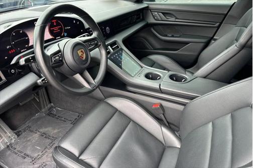 2022 Porsche Taycan