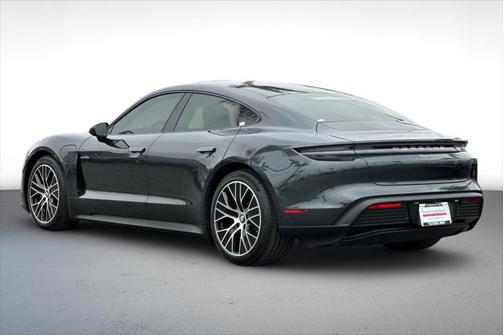 2022 Porsche Taycan
