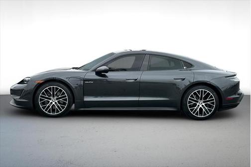 2022 Porsche Taycan