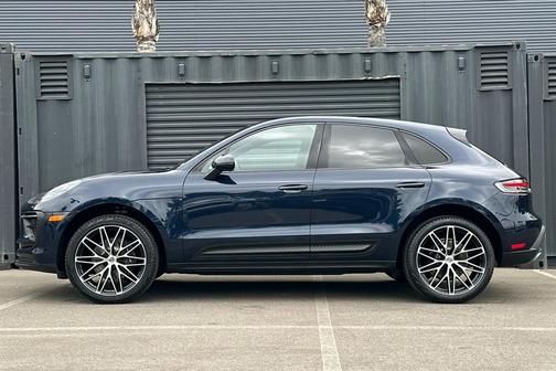 2023 Porsche Macan 