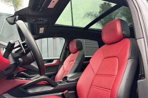 2024 Porsche Cayenne Cayenne