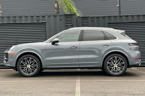 2024 Porsche Cayenne Cayenne