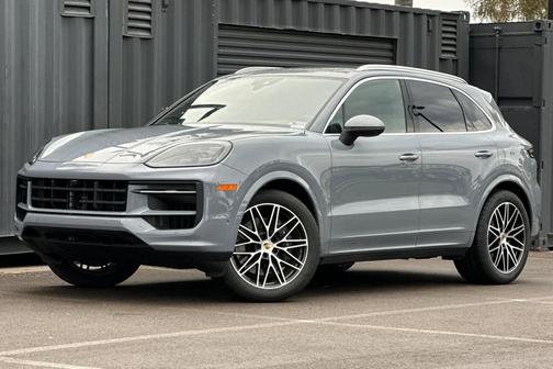 2024 Porsche Cayenne Cayenne