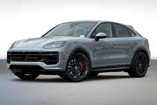 2026 Porsche Cayenne GTS