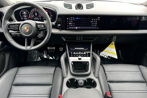 2026 Porsche Cayenne GTS