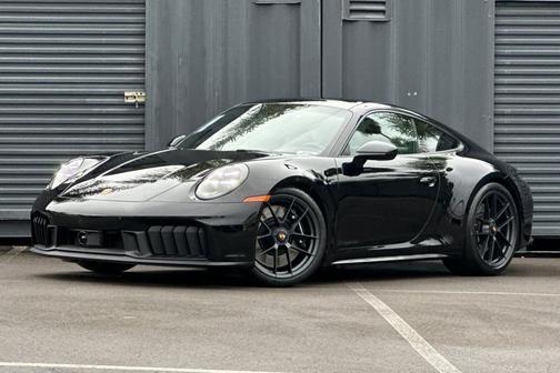 2026 Porsche 911 Carrera GTS