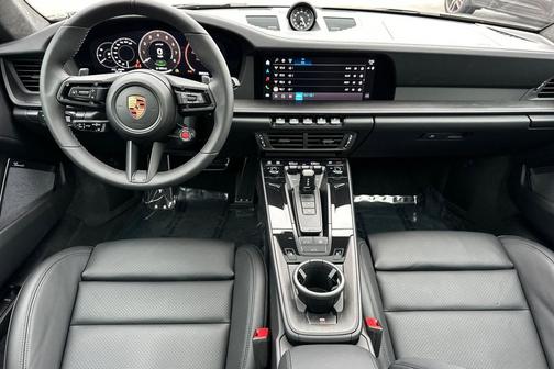 2026 Porsche 911 Carrera GTS