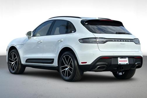 2024 Porsche Macan T
