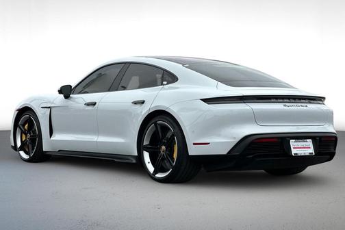 2020 Porsche Taycan Turbo S