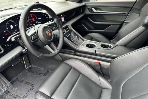 2020 Porsche Taycan Turbo S