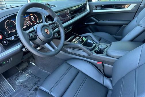 2026 Porsche Cayenne Cayenne