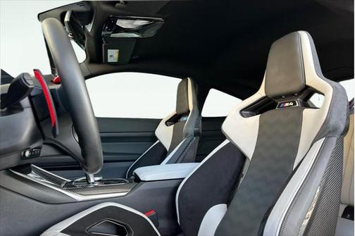 2024 BMW M4 Competition xDrive
