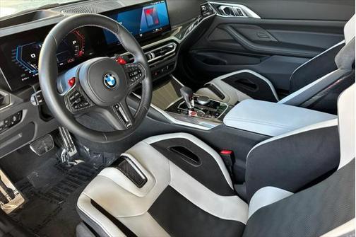 2024 BMW M4 Competition xDrive