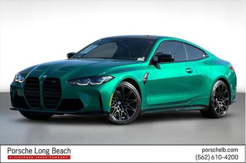 2024 BMW M4 Competition xDrive