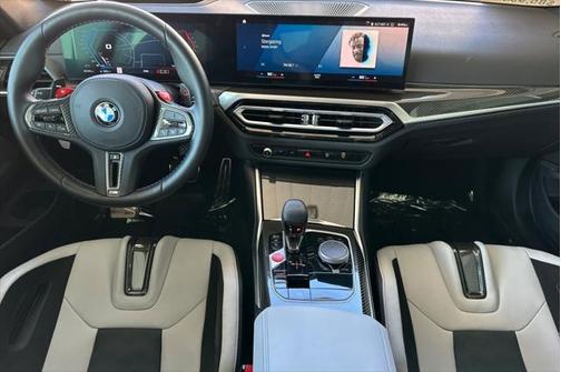 2024 BMW M4 Competition xDrive