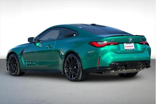 2024 BMW M4 Competition xDrive