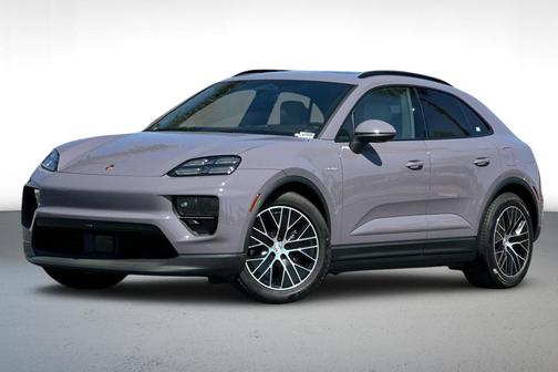 2025 Porsche Macan Electric