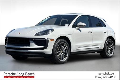 2024 Porsche Macan Base