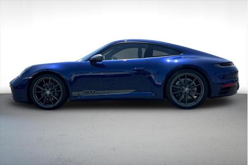 2024 Porsche 911 Carrera T