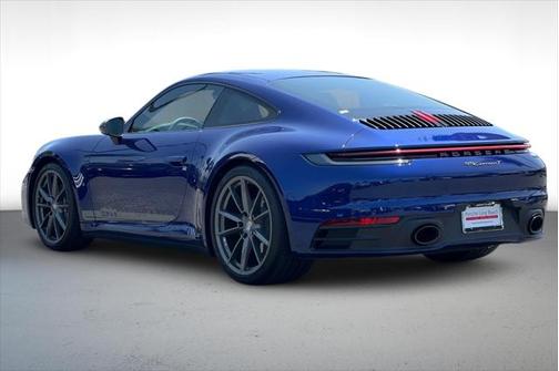 2024 Porsche 911 Carrera T