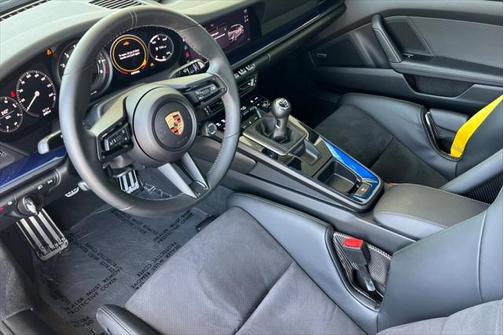 2024 Porsche 911 Carrera T