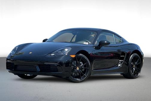 2025 Porsche 718 Cayman