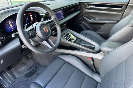 2026 Porsche Macan Electric