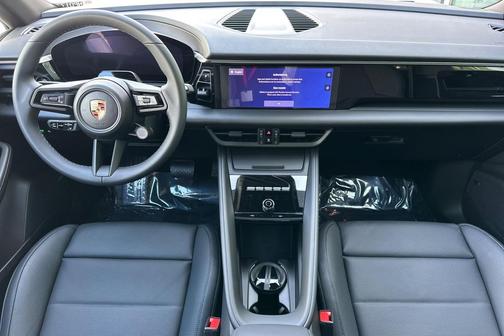 2026 Porsche Macan Electric