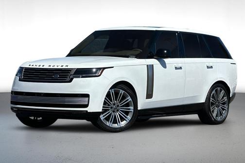 2024 Land Rover Range Rover P615 SV