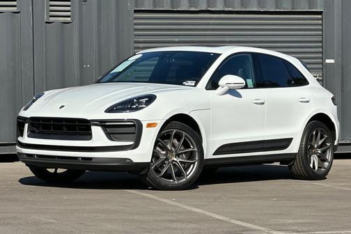 2022 Porsche Macan