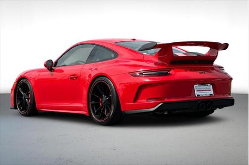2019 Porsche 911 GT3