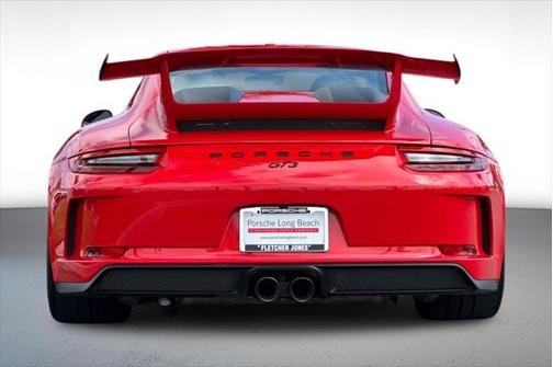 2019 Porsche 911 GT3