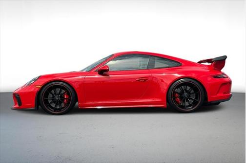 2019 Porsche 911 GT3