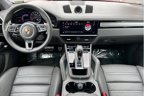 2022 Porsche Cayenne Turbo