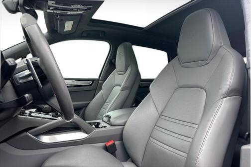 2022 Porsche Cayenne Turbo