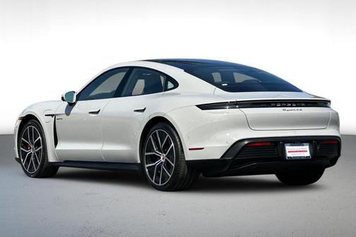 2025 Porsche Taycan 4S