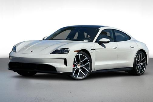2025 Porsche Taycan 4S
