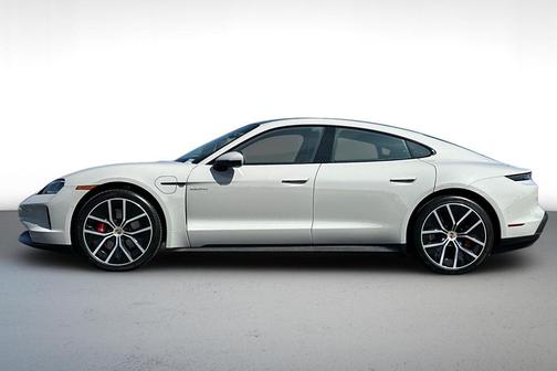 2025 Porsche Taycan 4S