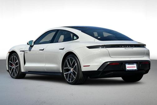2025 Porsche Taycan 4S